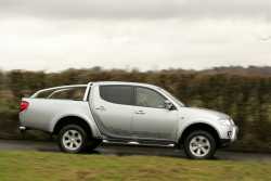 2010 Mitsubishi L200 Barbarian