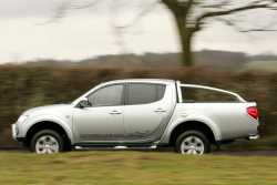 2010 Mitsubishi L200 Barbarian