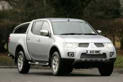 2010 Mitsubishi L200 Barbarian