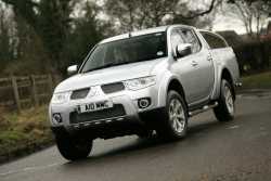 2010 Mitsubishi L200 Barbarian