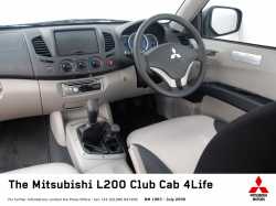 2010 Mitsubishi L200 4Life