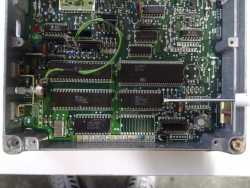 VL ECU EEPROM