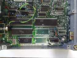 VL ECU EEPROM