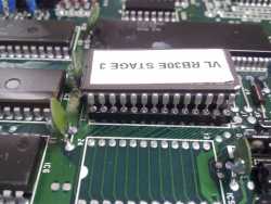 VL ECU EEPROM