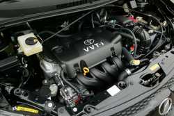 Toyota 1NZ-FE 4 Cylinder Engine