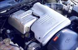 Ford Falcon ED Sprint V8 5.0 V8 Windsor (195 Kw)