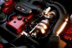 EF OHC Tickford 4.0L 6 Cylinder Engine