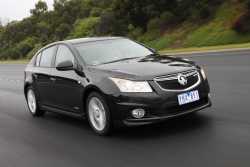 2011 Holden Cruze II