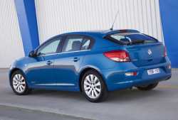 Holden Cruze Hatch