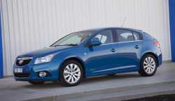 Holden Cruze Hatch