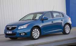 Holden Cruze Hatch