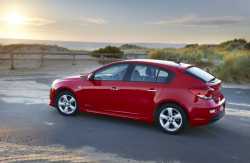 Holden Cruze Hatch