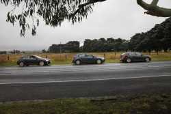 Holden Cruze Hatch Testing