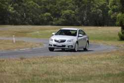 2011 Holden Cruze CDX