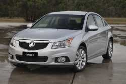 2011 Holden Cruze CDX