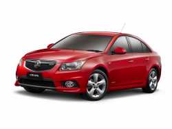 2011 Holden Cruze Sri-V