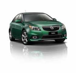 2011 Holden Cruze CDX