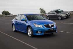 2011 Holden Cruze CDX