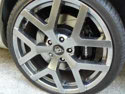 Brembo Back Brakes Fitting