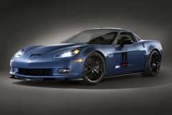 2011 Corvette Carbon Edition