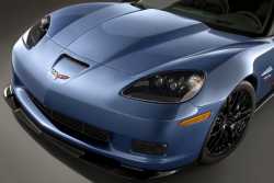 2011 Corvette Carbon Edition