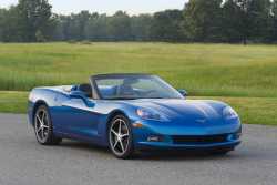 Chevrolet Corvette 2011