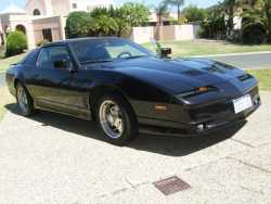 1988 Pontiac Firebird Trans Am (3rd Generation)