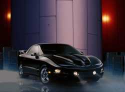 2001 Pontiac Firebird (4th Generation)