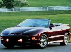 2001 Pontiac Firebird (4th Generation)