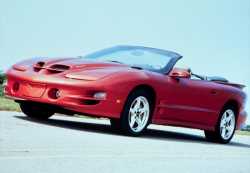 2001 Pontiac Firebird (4th Generation)