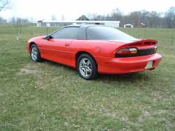 1998 Chevrolet Camaro