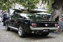 1965 Ford Mustang Fastback GT