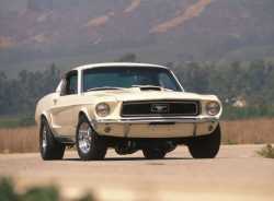 1968 Mustang