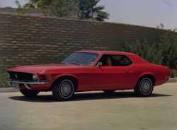 1970 Ford Mustang Coupe