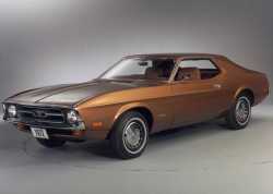 1972 Ford Mustang Coupe