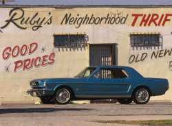 1965 Ford Mustang Coupe