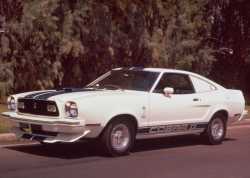 1976 Ford Mustang Sportsback Cobra II