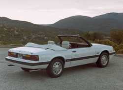 1985 Ford Mustang GT