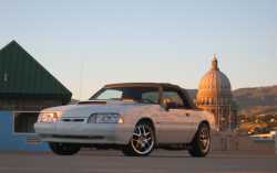 1991 Ford Mustang SC-302