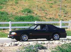 1988 Ford Mustang