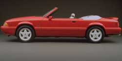 1991 Ford Mustang Convertible