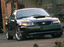 1999-2004 Ford Mustang