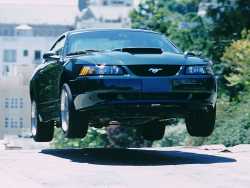 1999-2004 Ford Mustang