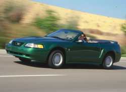 1999-2004 Ford Mustang