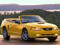 1999-2004 Ford Mustang