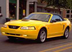 1999-2004 Ford Mustang