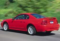 1999-2004 Ford Mustang