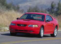 1999-2004 Ford Mustang