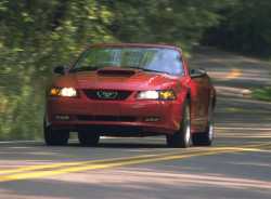 1999-2004 Ford Mustang