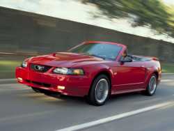 1999-2004 Ford Mustang